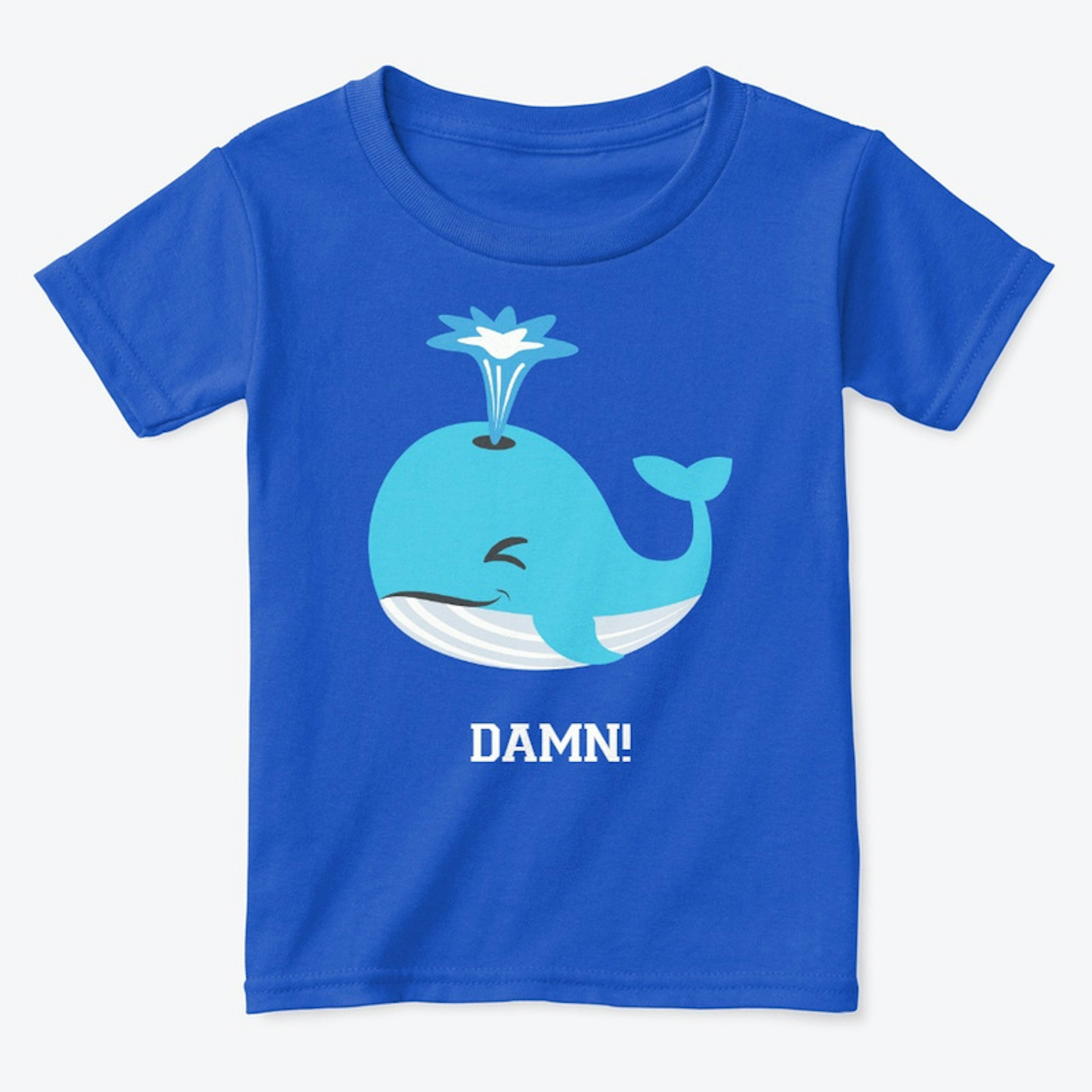 Whale Damn (kids)