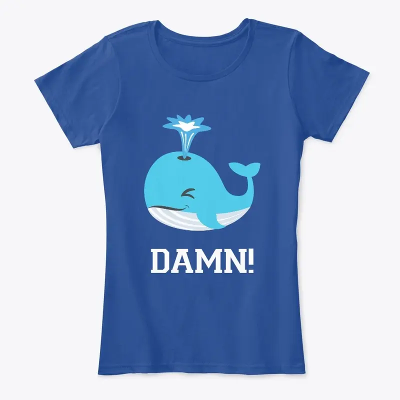 Whale Damn (Female)