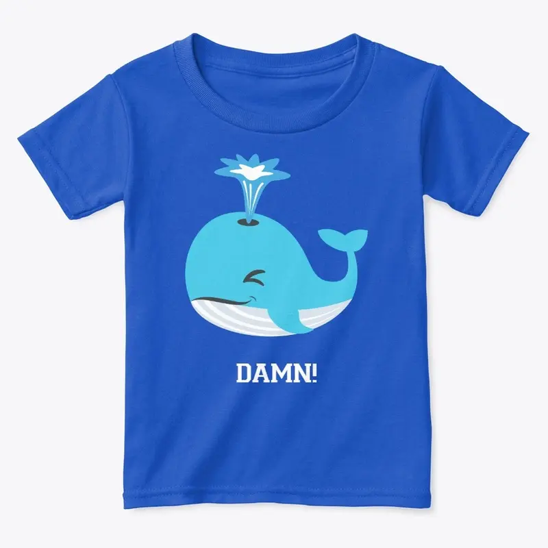 Whale Damn (kids)